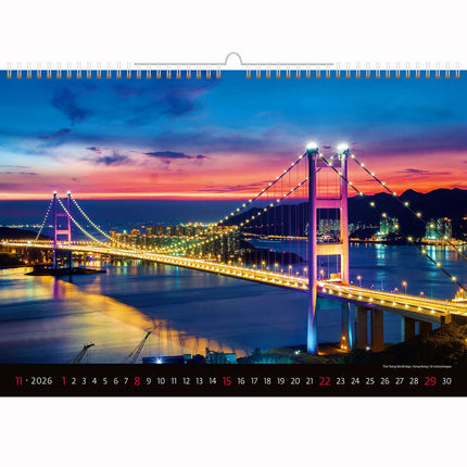 Helma Bruggen Kalender 2026