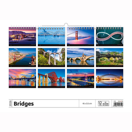 Helma Bruggen Kalender 2026