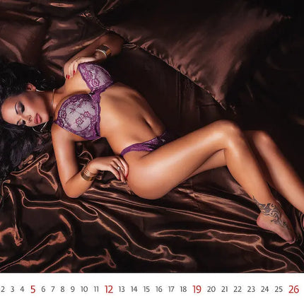 Helma Flirt Kalender 2027
