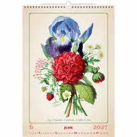 Helma Herbarium Kalender 2027