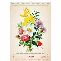 Helma Herbarium Kalender 2027