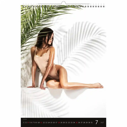 Helma Hete Meisjes Kalender 2027