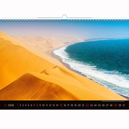 Helma Landschappen Kalender 2027