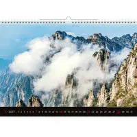 Helma Landschappen Kalender 2027