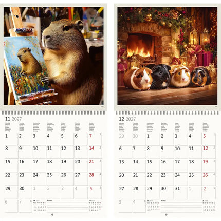Helma Little Fun Kalender 2027