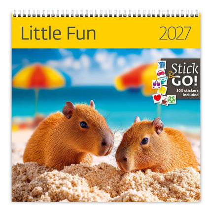 Helma Little Fun Kalender 2027