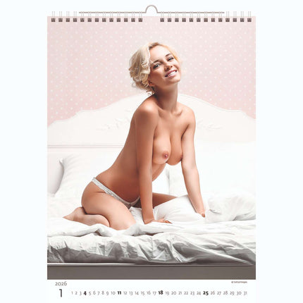 Helma Meisjes Kalender 2026