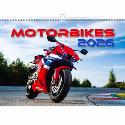 Helma Motoren Kalender 2026
