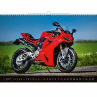Helma Motoren Kalender 2027