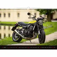 Helma Motoren Kalender 2027