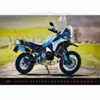Helma Motoren Kalender 2027
