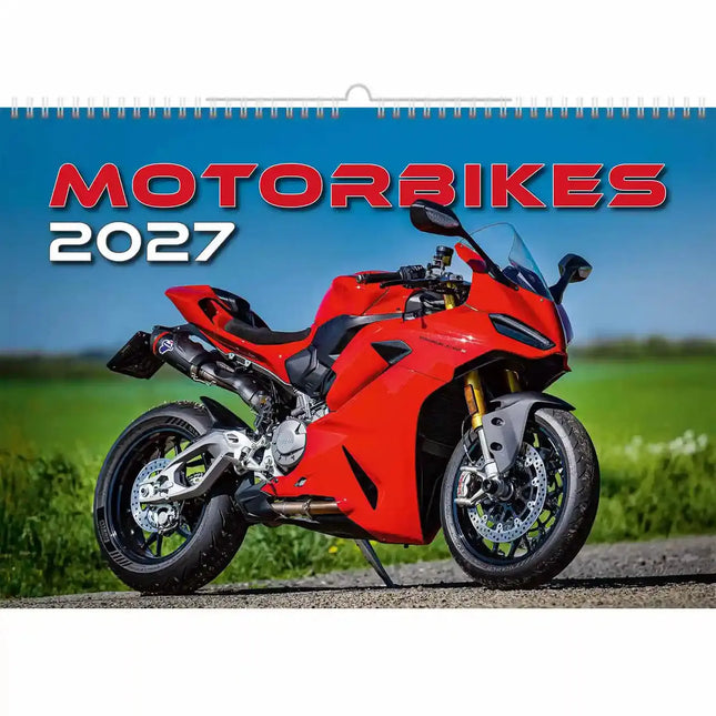 Helma Motoren Kalender 2027