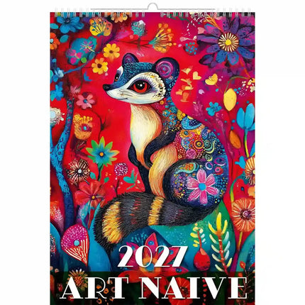Helma Naïeve Kunst Kalender 2027