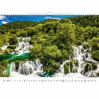 Helma Nationale Parken Kalender 2027