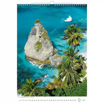 Helma Natuur Emoties Kalender 2027