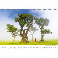 Helma New Horizons Kalender 2027