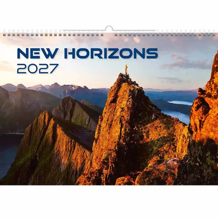 Helma New Horizons Kalender 2027