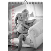 Helma Passionate Adults Kalender 2027 A4