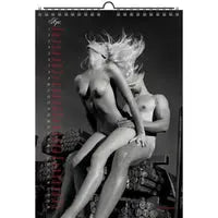 Helma Passionate Adults Kalender 2027 A4