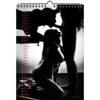 Helma Passionate Adults Kalender 2027 A4