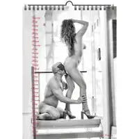 Helma Passionate Adults Kalender 2027 A4