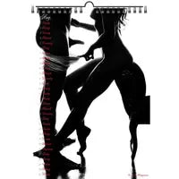 Helma Passionate Adults Kalender 2027 A4