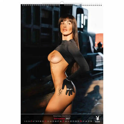 Helma Playboy Kalender 2027