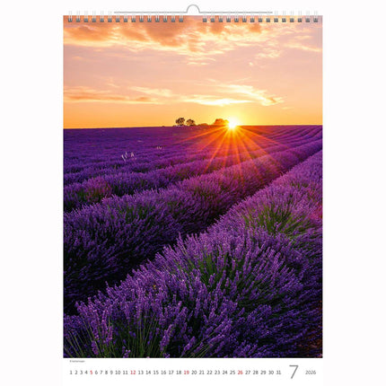 Helma Provence Kalender 2026