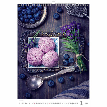 Helma Provence Kalender 2026