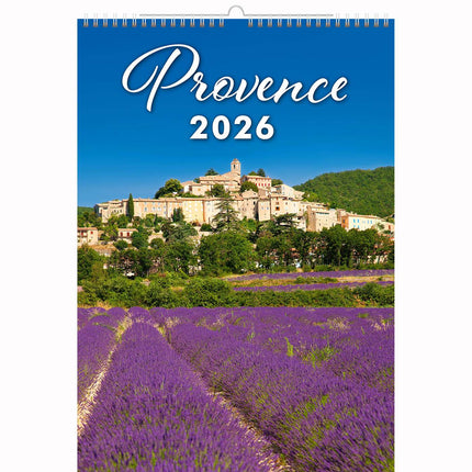 Helma Provence Kalender 2027