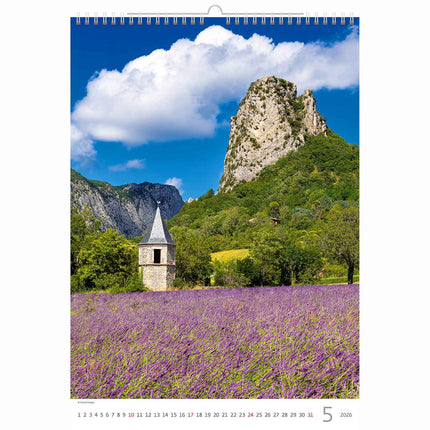 Helma Provence Kalender 2027