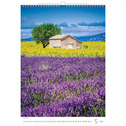 Helma Provence Kalender 2027