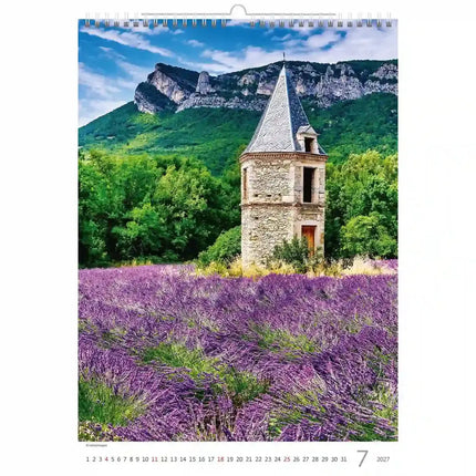 Helma Provence Kalender 2027