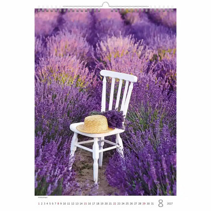 Helma Provence Kalender 2027