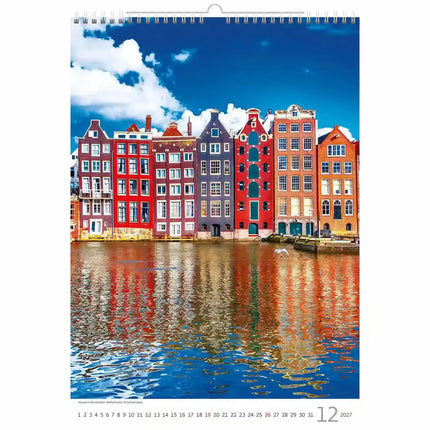 Helma Steden in Europa Kalender 2027
