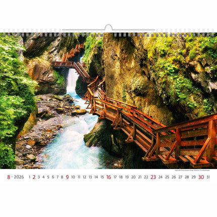 Helma Via Kalender 2026