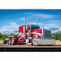 Helma Vrachtwagen Kalender 2027