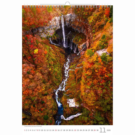 Helma Wereld van Boven Kalender 2026