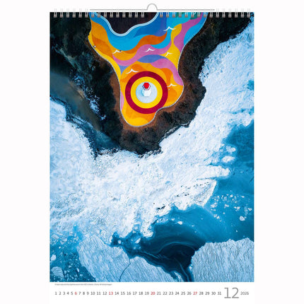 Helma Wereld van Boven Kalender 2026
