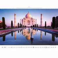 Helma Wereld Wonderen Kalender 2027