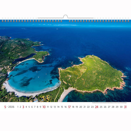 Helma Zee Kalender 2026