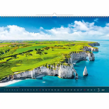Helma Zee Kalender 2027