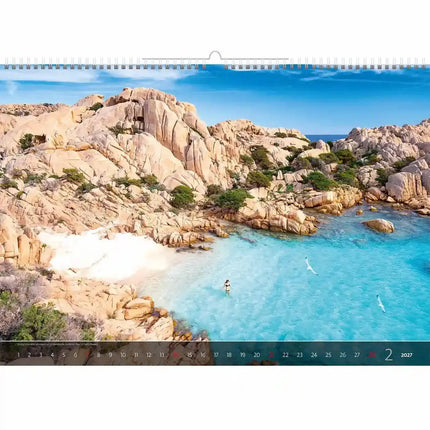 Helma Zee Kalender 2027