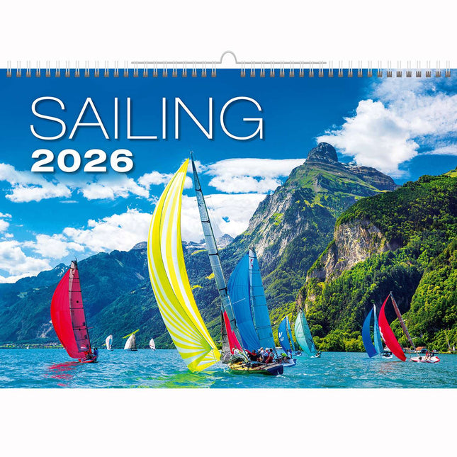 Helma Zeilen Kalender 2026