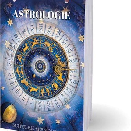 Inter-Stat Astrologie Scheurkalender 2026