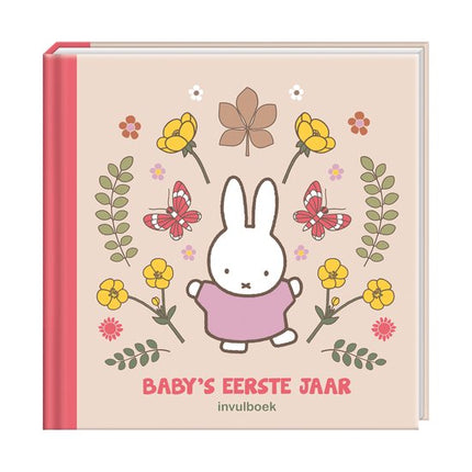 Inter-Stat Baby's Eerste Jaar Nijntje
