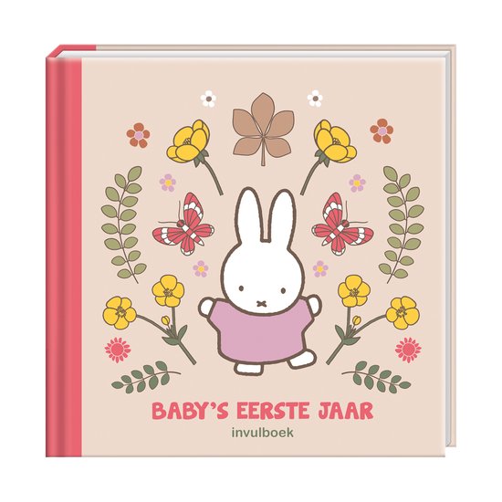 Inter-Stat Baby's Eerste Jaar Nijntje