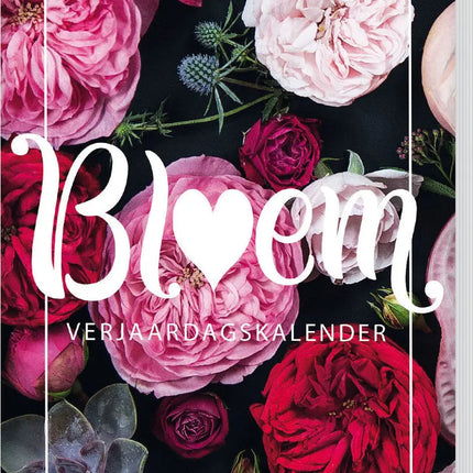 Inter-Stat Bloemen Verjaardagskalender