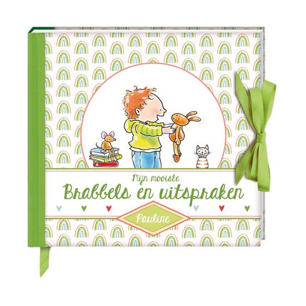 Inter-Stat Brabbels en Uitspraken By Pauline
