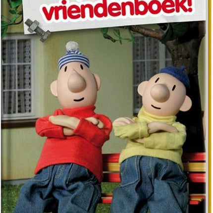 Inter-Stat Buurman en Buurman Vriendenboekje